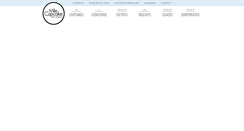 Desktop Screenshot of mllecupcake.com